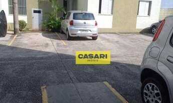 Imagem 7: Apartamento com 2 dormitórios para alugar, 50 m² - Taboão - São Bernardo do Campo/SP