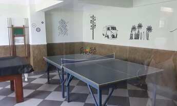 Imagem 5: Apartamento com 2 dorms, Caiçara, Praia Grande - R$ 450 mil, Cod: 330947