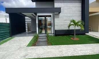 Imagem: Casas espaçosas no Condomínio Buona Vita