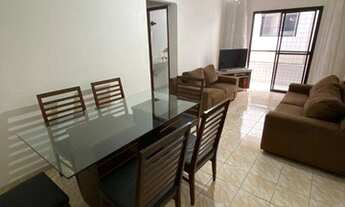 Imagem 3: Apartamento com 2 dormitórios para alugar, 85 m² por R$ 2.000,01/mês - Vila Assunção - Pra