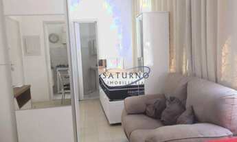 Imagem 6: Kitnet com 1 dormitório, 30 m² - venda por R$ 250.000,00 ou aluguel por R$ 1.626,11/mês