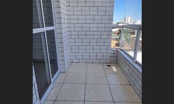 Imagem 4: Apartamento com 1 dorm, Mirim, Praia Grande, Cod: BJ0036