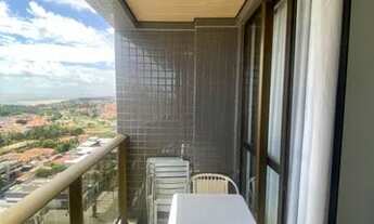 Imagem 2: Apartamento mobiliado vista mar no Calhau