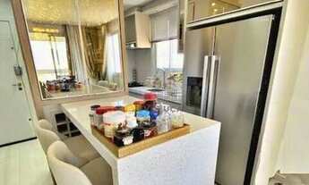 Imagem 7: APTO 02 Quartos, 01 Suíte, Sacada - Jardim Cidade de Florianópolis