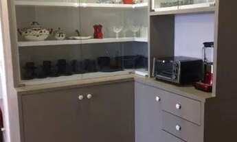 Imagem 6: Apartamento com 2 dormitórios, sendo 1 suíte, 85 m² - venda por R$ 1.185.000 ou aluguel po