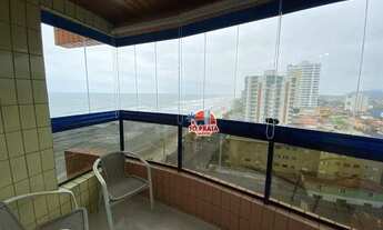 Imagem 6: Apartamento com 2 dormitórios à venda, 70 m² por R$ 330.000,00 - Jardim Marina - Mongaguá