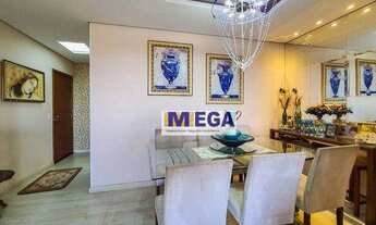 Imagem 5: Apartamento com 3 dormitórios à venda, 90 m² por R$ 500.000 - Bonfim - Campinas/SP