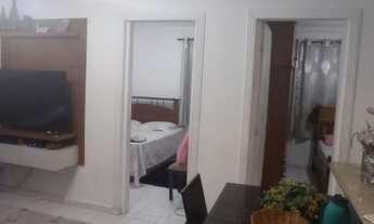 Imagem 7: Apartamento para venda tem 57 metros quadrados com 2 quartos