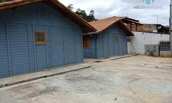 Imagem 3: Casa de condomínio térrea para aluguel possui 60 metros quadrados com 2 quartos