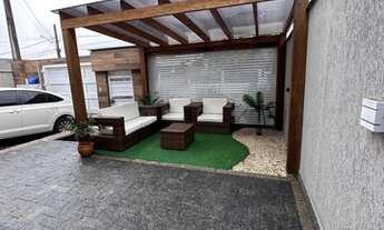 Imagem 2: Casa à Venda Bairro Itinga - Estilo moderno Plana com Energia Solar