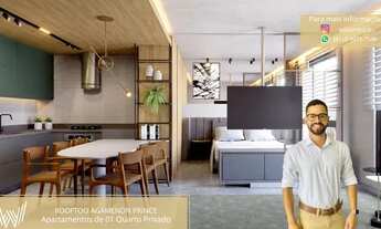 Imagem 7: Rooftop Agamenon | Área de Lazer de Alto Padrão