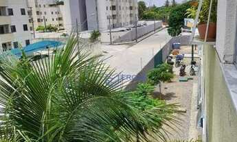 Imagem 4: Apartamento com 2 dormitórios, 42 m² - venda por R$ 130.000,00 ou aluguel por R$ 890,00/mê