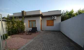 Imagem 6: Linda Casa Geminada semi-mobiliado, 2 dormitórios, 59,65m², piscina, B. Oeste, Sapiranga