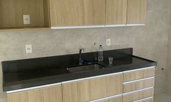 Imagem 2: Ed Vivace-3 Qts-1 Suíte-110 M²-Varandão-Lazer completa- Parque das Castanheiras