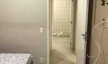 Imagem 5: Apartamento com 2 dormitórios para alugar, 64 m² por R$ 2.925,00/mês - Casa Branca - Santo