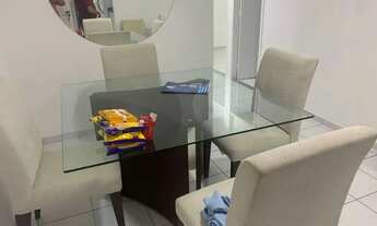 Imagem 3: Apartamento de 3/4 sendo uma suíte Semi Mobiliado pra Alugar no Muchila