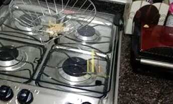 Imagem 6: Apartamento com 2 dormitórios para alugar, 50 m² por R$ 1.500,00/mês - Jardim das Tulipas