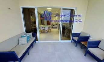 Imagem 4: Belíssimo apartamento no Porto das Dunas com 3 dormitórios