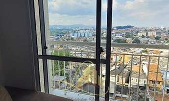 Imagem 6: Apartamento para venda com 2 quartos - Cangaíba