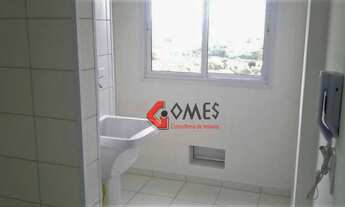 Imagem 5: Apartamento com 2 dormitórios à venda, 58 m² por R$ 330.000,00 - Vila Baeta Neves - São Be