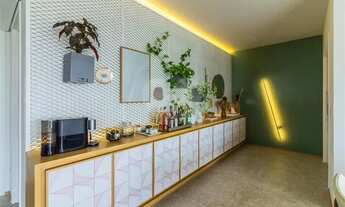 Imagem 5: Apartamento no Clock Vila Romana