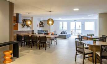 Imagem 7: Apartamento para aluguel com 37 metros quadrados com 1 quarto em Campo Belo - São Paulo