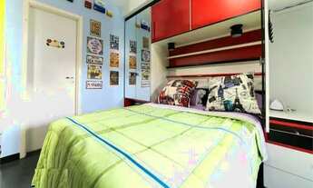 Imagem 5: Apartamento com 1 dormitório à venda - Santo Amaro / Chácara Santo Antônio