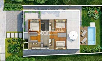 Imagem 6: Casa - Alphaville Dom Pedro 3 - Campinas