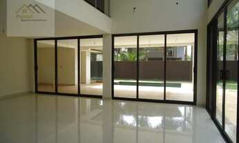 Imagem 3: Sobrado à venda, 428 m² por R$ 3.400.000,00 - Condomínio Ipê Amarelo - Ribeirão Preto/SP