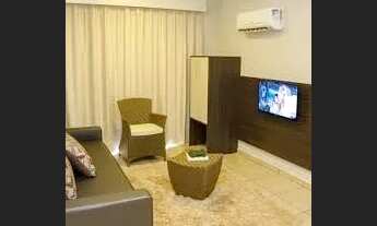 Imagem 4: Cota Royal Star do lado ao Termas Laranjais em Olimpia - vista piscina 11o andar