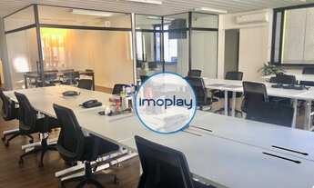 Imagem: Conjunto para alugar, 166 m² por R$ 11.360,00/mês