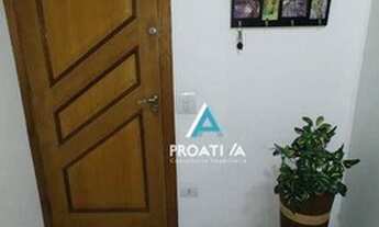 Imagem 3: Apartamento com 2 dormitórios para alugar, 87 m² - Parque das Nações - Santo André/SP