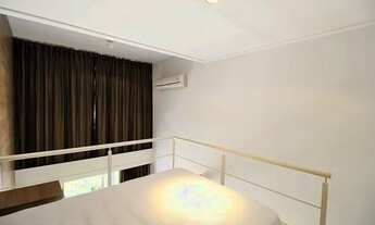 Imagem 8: APARTAMENTO NO BROOKLIN COM 40m² Apartamento com 1 Quarto(s) e 1 banheiro(s) à Venda, 40