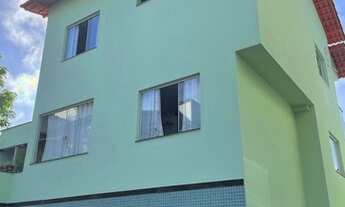 Imagem: Casa triplex com piscina em colatina