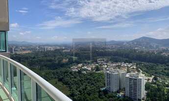 Imagem 5: Apartamento Maravilhoso Alphaville com 4 suítes à venda, 330 m² por R$ 4.200.000 - Edifíci