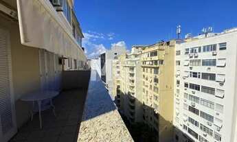 Imagem: Cobertura à venda em Copacabana, Rio de
