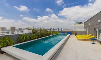 Imagem: Apartamento com 55m2 1 garagem