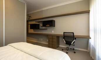 Imagem 7: Apartamento tipo estúdio com 41m² no eStúdio K-Platz em Campinas - São José - SC