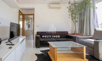 Imagem 2: Apartamento 1D mobiliado no Moinhos de Vento