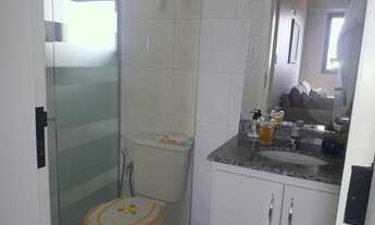 Imagem 4: Apartamento para aluguel tem 76 metros quadrados com 3 quartos