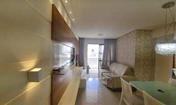 Imagem 1: Apartamento para aluguel possui 77 metros quadrados com 3 quartos em Imbuí - Salvador - BA
