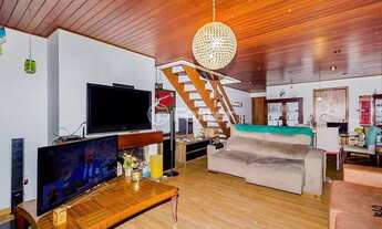 Imagem 5: Cobertura duplex para venda possui 292 metros quadrados com 3 quartos