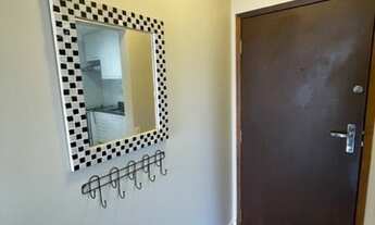 Imagem 6: Apartamento para aluguel com 63 metros quadrados com 2 quartos em Moema - São Paulo - SP