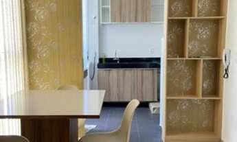 Imagem 2: Apartamento para aluguel com 57 metros quadrados com 2 quartos em Centro - Lauro de Freita