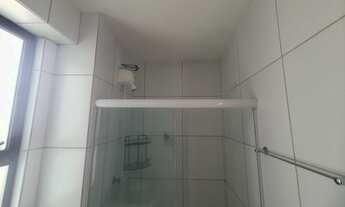 Imagem 6: Apartamento para aluguel possui 66 metros quadrados com 3 quartos