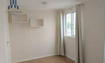 Imagem 7: Apartamento com 3 dormitórios para alugar, 58 m² por R$ 2.078,61/mês - Novo Mundo - Curiti