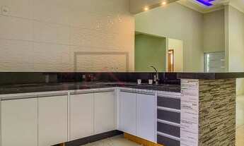 Imagem 3: LOCAÇÃO] Casa 3 Suítes 169m² AC R$5.200,00 Residencial Phytus Itupeva-SP