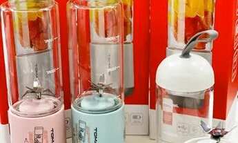 Imagem 2: Liquidificador portátil