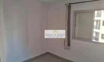 Imagem 4: Apartamento para alugar, 60 m² por R$ 2.838,00/mês - Mirandópolis - São Paulo/SP