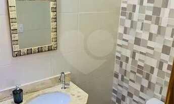 Imagem 4: Sobrado Reformado em rua fechada no Mandaqui